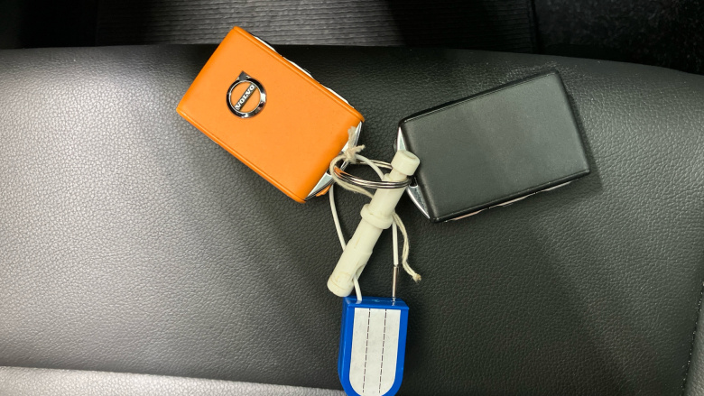 Volvo Xc40 1.5 T3 [163] Inscription 5dr Geartronic Petrol Estate